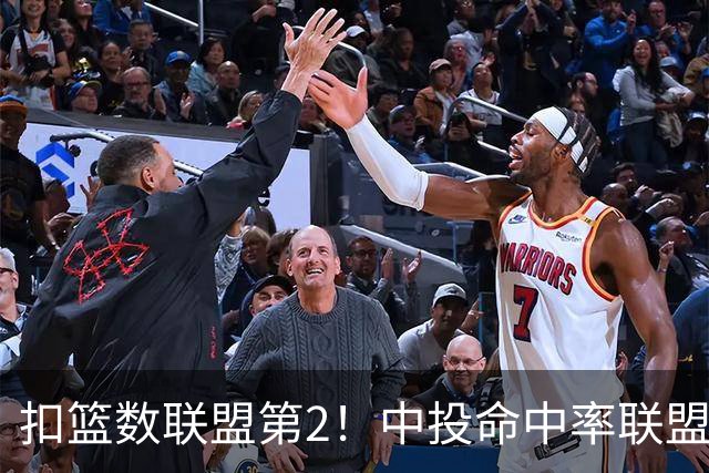 扣篮数联盟第2！中投命中率联盟倒数第1！阿门2.5亿美金顶薪没戏